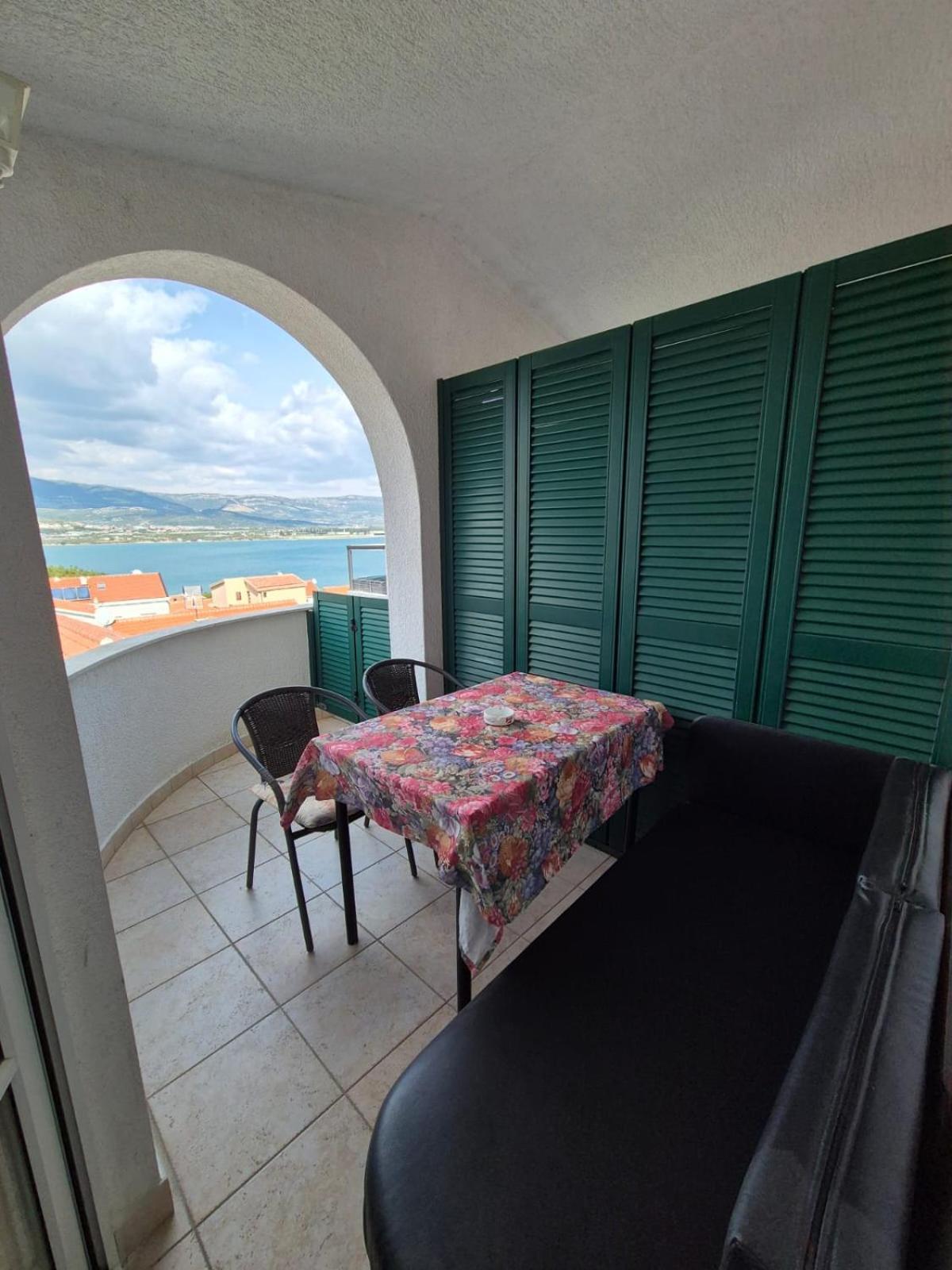 Vila Mateja Trogir Extérieur photo