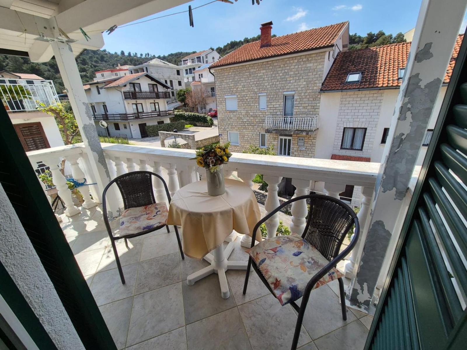 Vila Mateja Trogir Extérieur photo