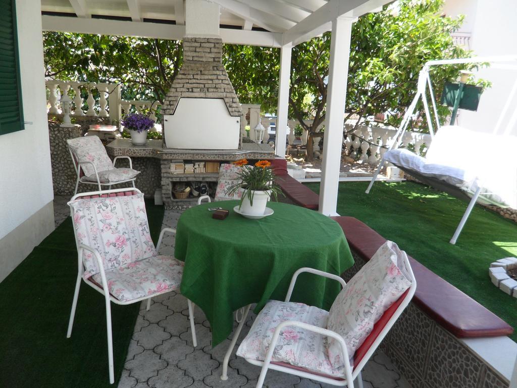 Vila Mateja Trogir Extérieur photo
