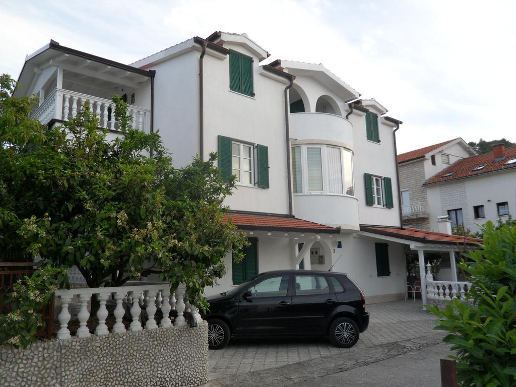 Vila Mateja Trogir Extérieur photo